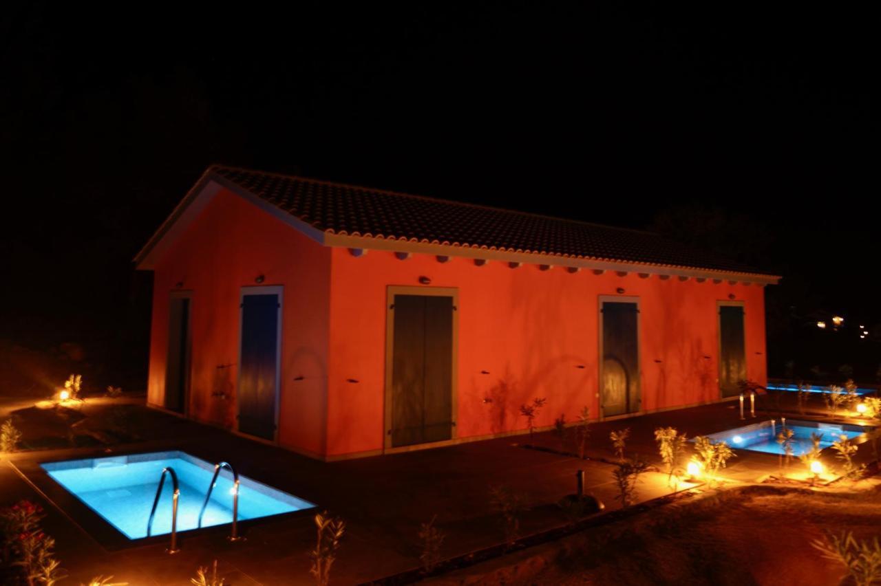 Throisma Studios With Private Pool & Parking Άσσος Εξωτερικό φωτογραφία