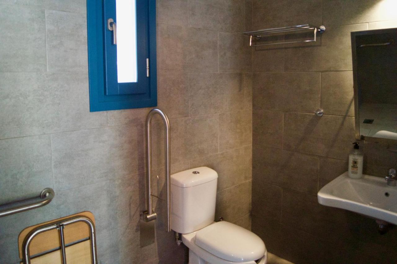 Throisma Studios With Private Pool & Parking Άσσος Εξωτερικό φωτογραφία