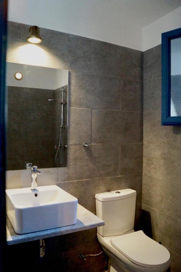 Throisma Studios With Private Pool & Parking Άσσος Εξωτερικό φωτογραφία